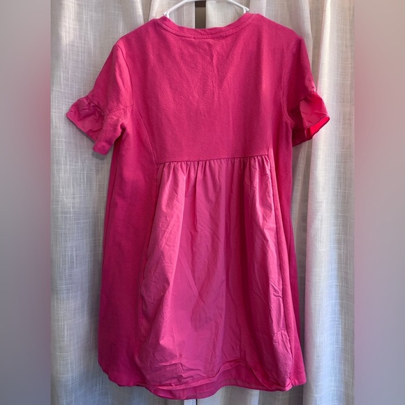 English Factory Pink Dress - Picture 5 of 7